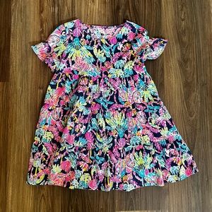 Lily Pulitzer Girl’s Mini Jodee Dress. Size Small